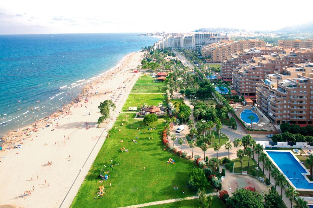 Torremar Frontal Al Mar Διαμέρισμα Oropesa del Mar Εξωτερικό φωτογραφία