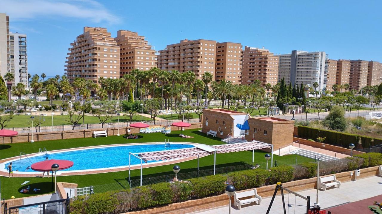 Torremar Frontal Al Mar Διαμέρισμα Oropesa del Mar Εξωτερικό φωτογραφία