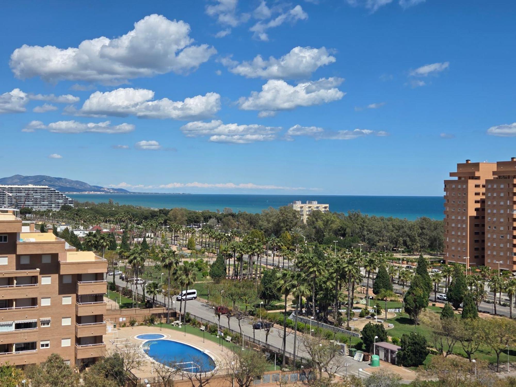 Torremar Frontal Al Mar Διαμέρισμα Oropesa del Mar Εξωτερικό φωτογραφία